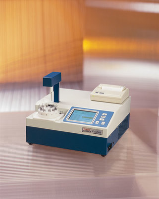 CryoStar 德國蓋博自動冰點測定儀 生命科學儀器的精準之選