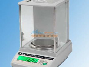 千分之一天平價格與供應 杰衡科學儀器物超所值的秤量選擇